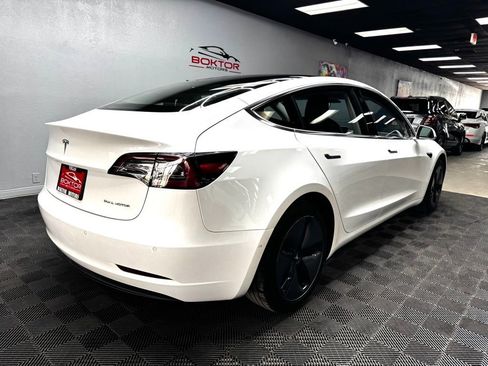 Used 2018 Tesla Model 3 Long Range AWD/4WD image 14