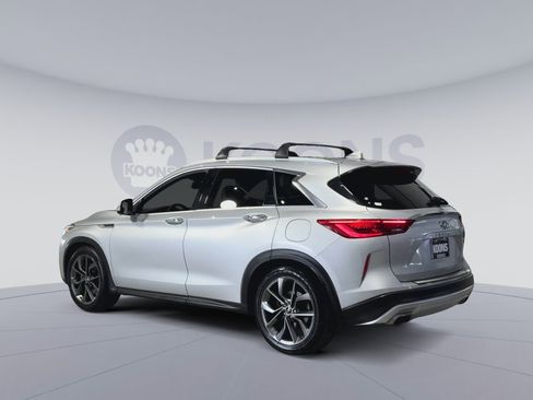 Used 2019 INFINITI QX50 Essential w/ Sensory Package AWD/4WD image 8