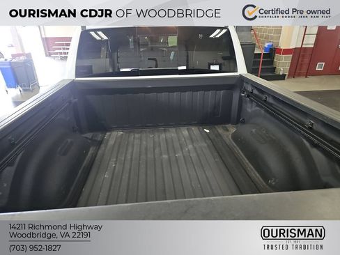 Used 2025 RAM 1500 RHO w/ Bed Utility Group AWD/4WD image 5