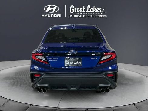Used 2024 Subaru WRX Premium AWD/4WD image 5