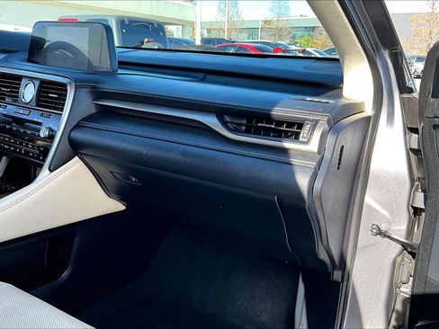 Certified 2022 Lexus RX 350 RX 350 FWD SUV w/ Premium Package image 18