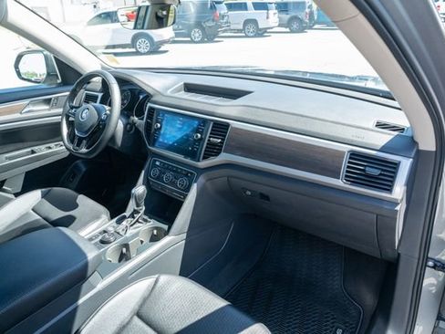 Used 2019 Volkswagen Atlas SE AWD/4WD image 41