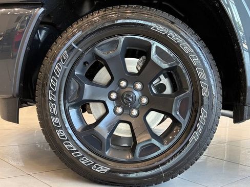 New 2026 RAM 1500 Lone Star AWD/4WD image 11