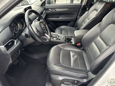 Used 2018 MAZDA CX-5 Grand Touring w/ Premium Package image 12