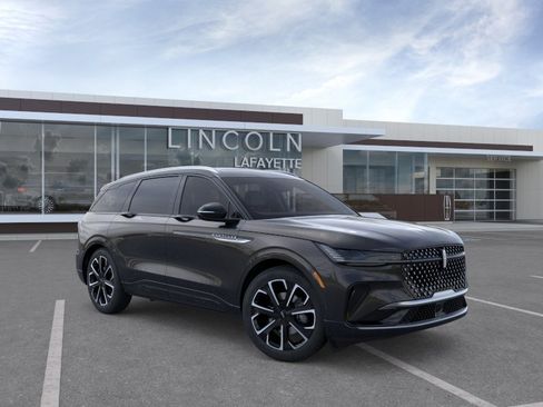 New 2026 Lincoln Nautilus Reserve AWD/4WD image 7