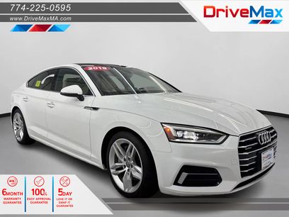 Used 2019 Audi A5 2.0T Premium
