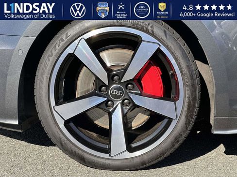 Used 2023 Audi A5 2.0T Prestige w/ Black Optic Plus Package image 7