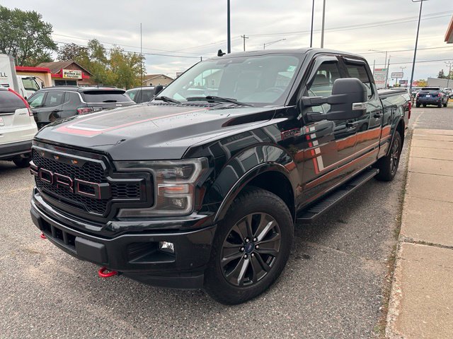 Used 2018 Ford F150 Lariat w/ Equipment Group 502A Luxury AWD/4WD image 3