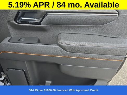 New 2026 GMC Sierra 1500 AT4 AWD/4WD image 11
