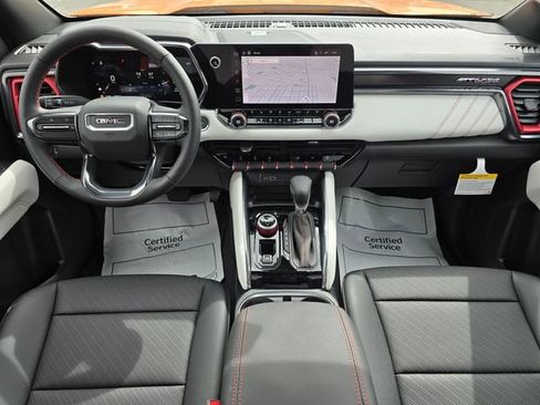 New 2026 GMC Canyon AT4X image 18