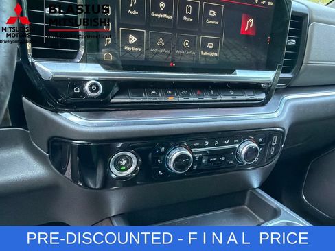 Used 2023 GMC Sierra 1500 SLT w/ SLT Premium Package AWD/4WD image 25