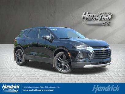 Used 2020 Chevrolet Blazer LT w/ Sound & Technology Package
