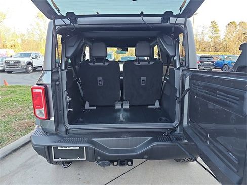 Certified 2024 Ford Bronco Black Diamond image 12