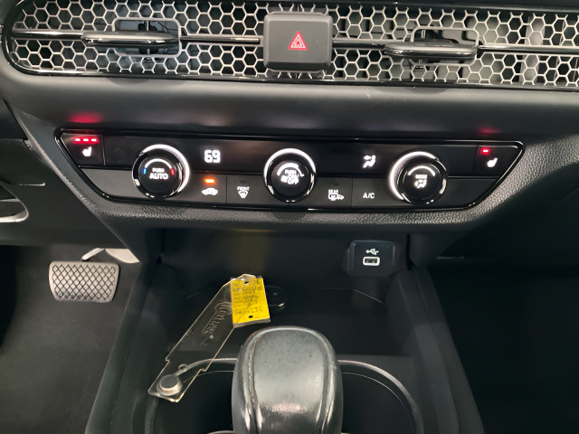 Certified 2024 Honda HR-V Sport image 12