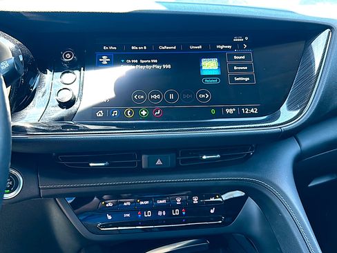 Used 2023 Buick Envision Essence w/ Sport Touring Package FWD image 31