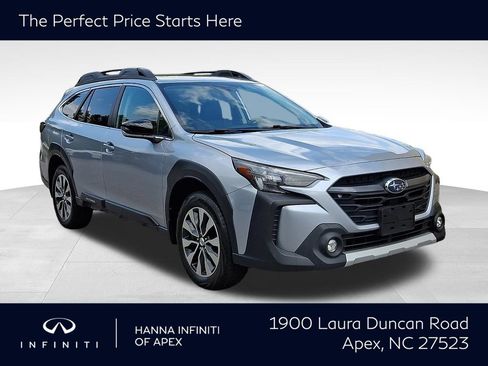 Used 2024 Subaru Outback Limited AWD/4WD image 1