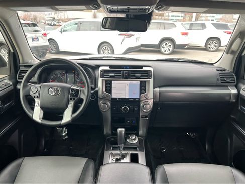 Used 2022 Toyota 4Runner SR5 Premium w/ Moonroof Package image 25
