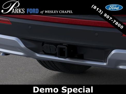 New 2026 Ford Explorer Platinum AWD/4WD image 23