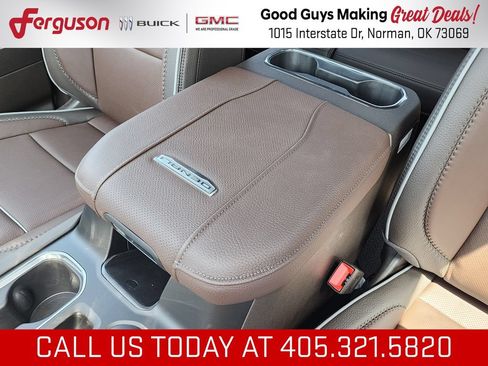 New 2026 GMC Sierra 2500 Denali w/ Denali Reserve Package AWD/4WD image 34
