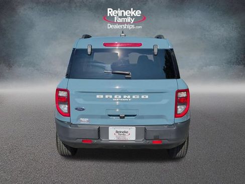 Used 2023 Ford Bronco Sport Big Bend AWD/4WD image 6