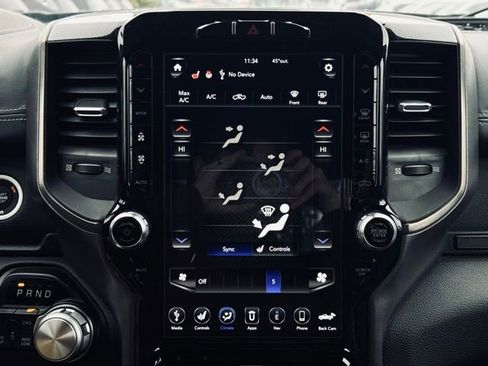 Used 2021 RAM 1500 Rebel w/ Rebel Level 2 Equipment Group AWD/4WD image 39