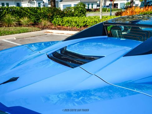 Used 2022 Chevrolet Corvette Stingray Preferred Conv w/ Z51 Performance Package image 52