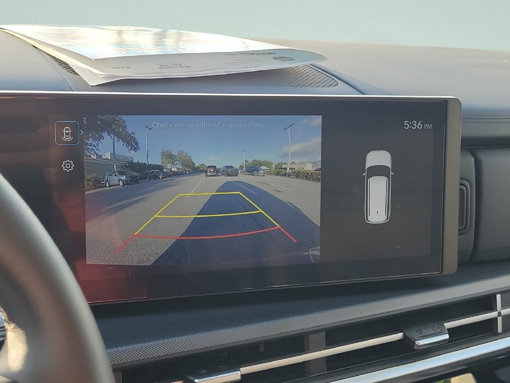 Certified 2024 Hyundai Santa Fe SEL FWD image 18