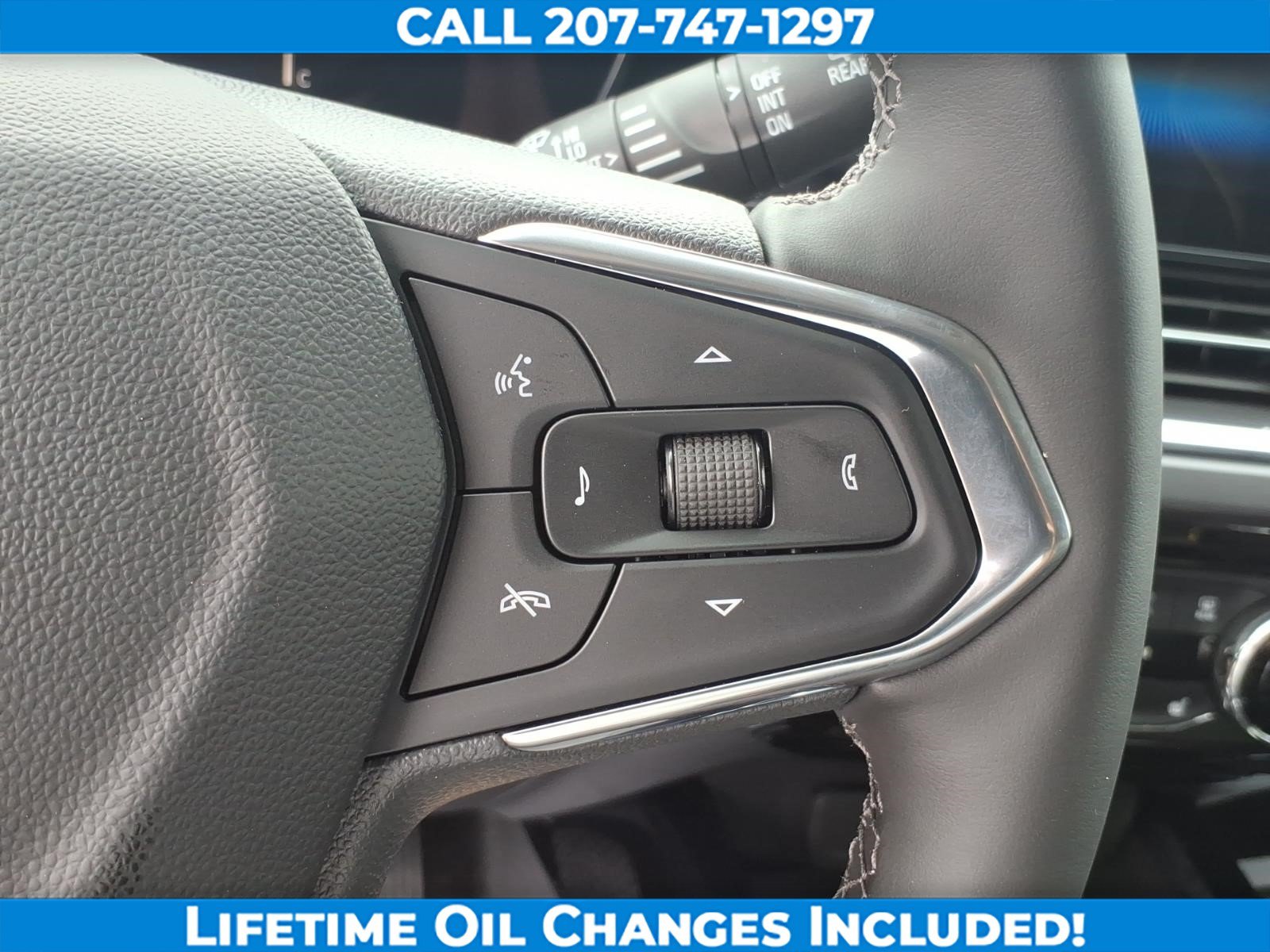 New 2026 Chevrolet Trax ACTIV w/ Driver Confidence Package FWD image 18