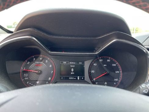 Used 2023 Chevrolet TrailBlazer RS w/ Convenience Package FWD image 2