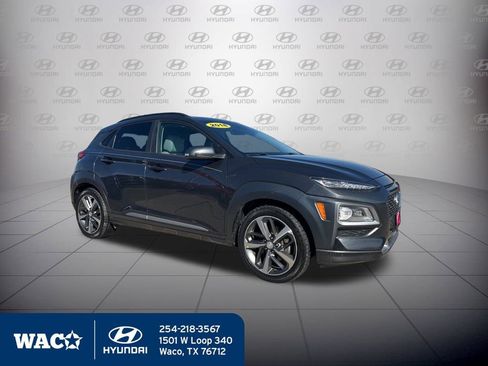 Used 2018 Hyundai Kona Limited image 2