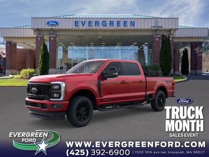 New 2026 Ford F350 Lariat w/ Black Appearance Package