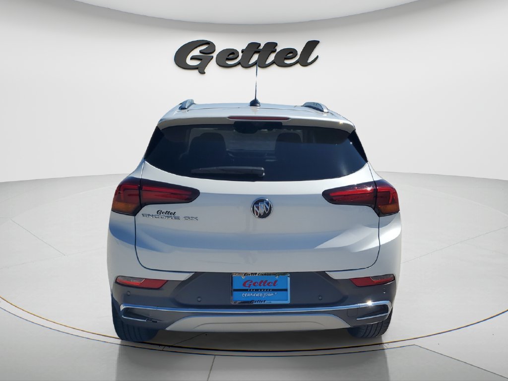 Used 2022 Buick Encore GX Essence w/ Advanced Technology Package FWD image 6
