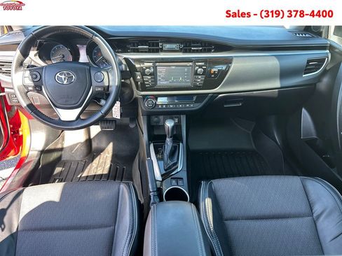 Certified 2016 Toyota Corolla S FWD image 12