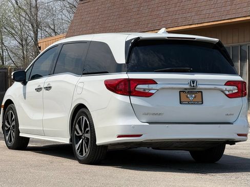 Used 2020 Honda Odyssey Elite image 5