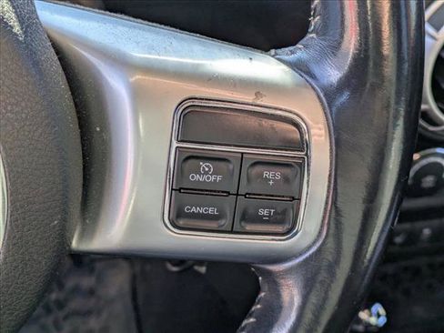 Used 2015 Jeep Wrangler Unlimited Sport image 12