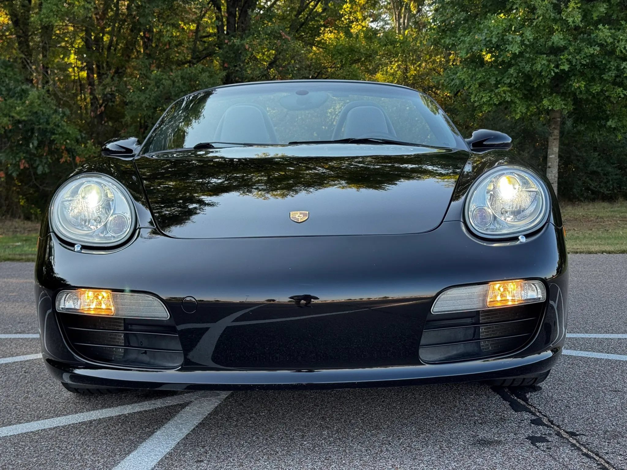 Used 2005 Porsche Boxster RWD image 8