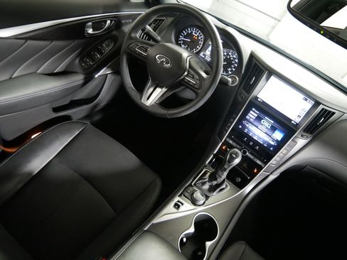 Used 2023 INFINITI Q50 Sensory AWD/4WD image 9