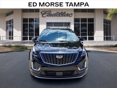 Used 2026 Cadillac XT5 Premium Luxury w/ Driver Assist Package FWD image 6