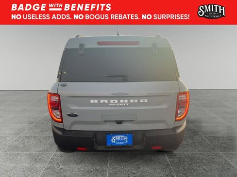 Certified 2022 Ford Bronco Sport Big Bend image 5