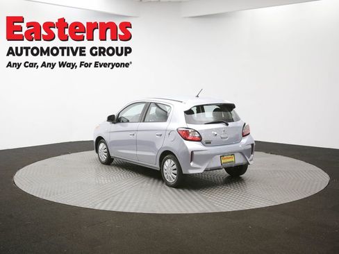 Used 2022 Mitsubishi Mirage ES image 61