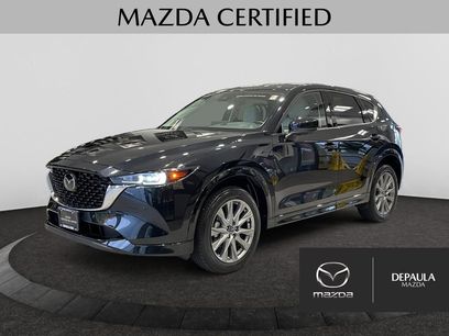 Used 2025 MAZDA CX-5 AWD 2.5 S w/ Premium Plus Pkg