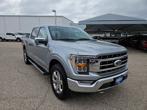 Used 2023 Ford F150 Lariat w/ Trailer Tow Package AWD/4WD image 2