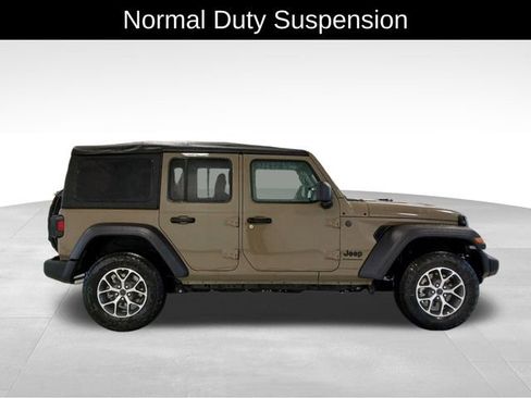New 2026 Jeep Wrangler Sport S image 7