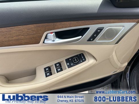 Used 2018 Genesis G80 5.0 Ultimate RWD image 13