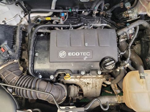 Used 2017 Buick Encore Sport Touring image 30