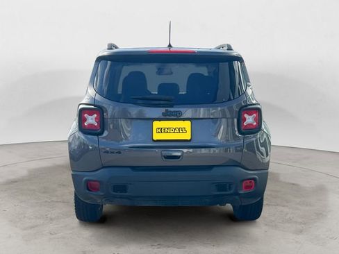 Used 2020 Jeep Renegade Sport AWD/4WD image 4