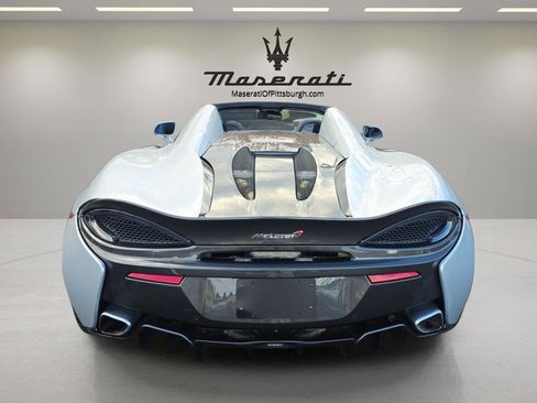 Used 2018 McLaren 570S Base image 36