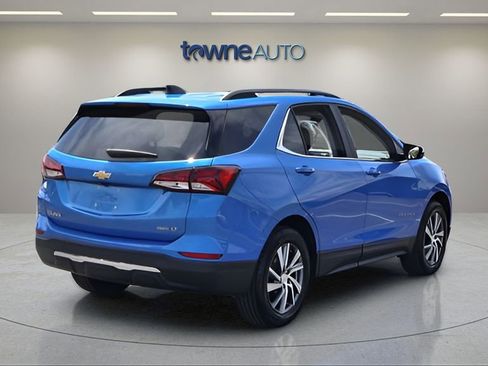 Used 2024 Chevrolet Equinox LT AWD/4WD image 5
