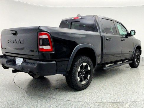 Used 2022 RAM 1500 Rebel w/ Rebel Level B Equipment Group image 5