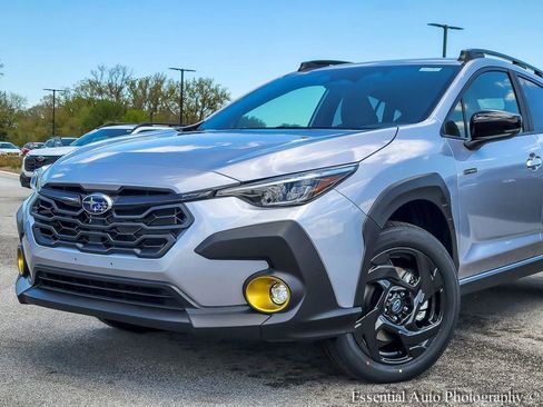 New 2026 Subaru Crosstrek 2.5i Sport AWD/4WD image 2